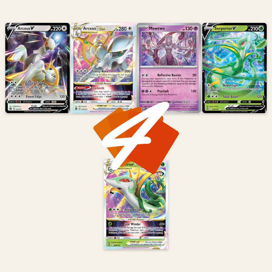 MewTwo CRAZY Attack Adds EXTRA DAMAGE Pokemon TCG Live